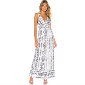 MINKPINK Falling Blossoms Jumpsuit